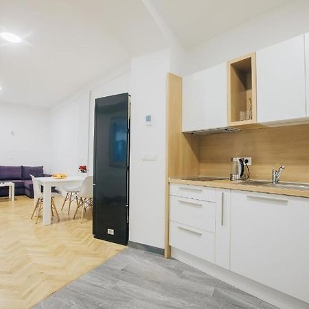Apartment Center - Kersnikova Ljubljana Exterior photo