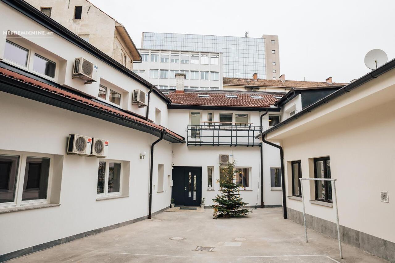 Apartment Center - Kersnikova Ljubljana Exterior photo