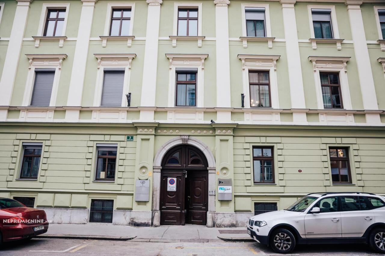 Apartment Center - Kersnikova Ljubljana Exterior photo